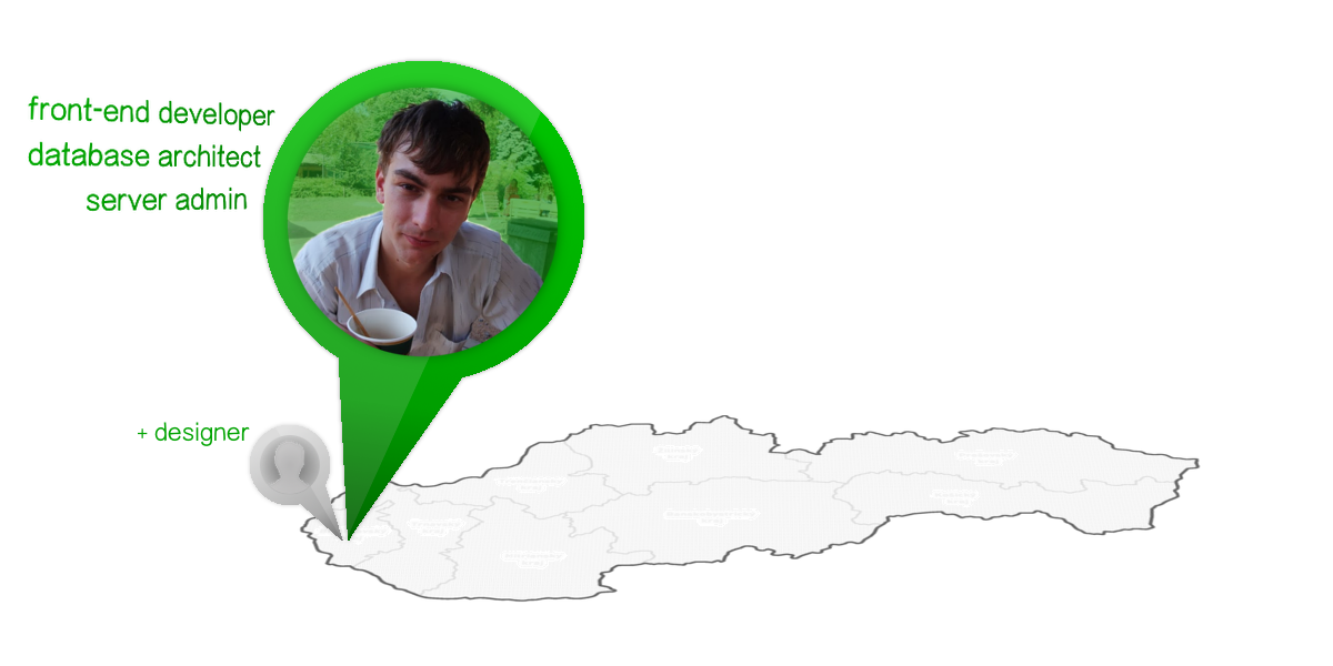 Softvérový inžinier k Vašim službám :)